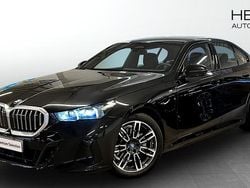 Begagnad 2025 BMW 530e M Sport Sedan | 510 960 kr (Marknadspris)