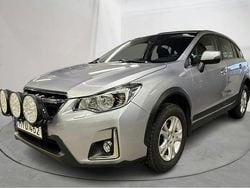 Silver Begagnad 2016 Subaru XV Sport SUV | 160 000 kr (Marknadspris)