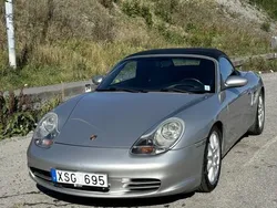 Silver Begagnad 2003 Porsche Boxster S Cab | 224 500 kr (Marknadspris)