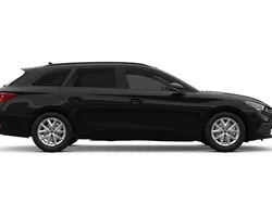 Svart Ny 2025 Seat Leon Style Kombi | 289 900 kr (Marknadspris)