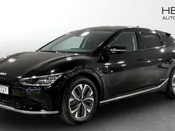 Svart (black) Begagnad 2023 Kia EV6 SUV | 524 900 kr