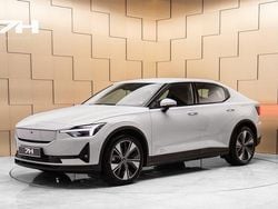 Silver Begagnad 2023 Polestar 2 Pilot Halvkombi | 429 900 kr (Dyr)