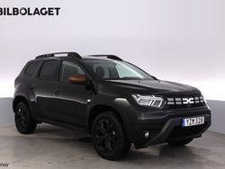 Svart Begagnad 2023 Dacia Duster Extreme SUV | 259 500 kr (Marknadspris)