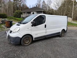 Vit Begagnad 2008 Renault Trafic Van | 40 000 kr (Marknadspris)