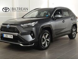 Gråmetallic Begagnad 2024 Toyota RAV4 Edition SUV | 519 900 kr (Lite dyr)