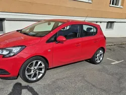 Röd Begagnad 2019 Opel Corsa Enjoy Halvkombi | 99 500 kr (Marknadspris)