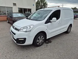 Vit Begagnad 2017 Citroën Berlingo Minibuss | 59 900 kr (Marknadspris)