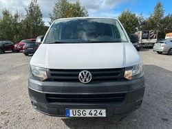 Vit Begagnad 2014 VW T5 Van | 75 000 kr (Bra pris)