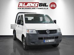 Vit Begagnad 2009 VW T5 Van | 64 000 kr