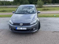 Grå Begagnad 2012 VW Golf VII Halvkombi | 82 000 kr (Marknadspris)