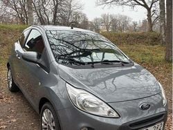 Grå Begagnad 2011 Ford Ka Titanium Halvkombi | 27 000 kr (Marknadspris)