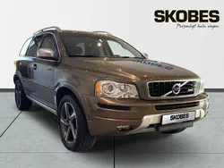 Brun Begagnad 2013 Volvo XC90 R-Design SUV | 139 900 kr (Marknadspris)