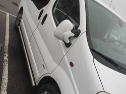 Vit Begagnad 2012 Opel Vivaro Van | 50 000 kr (Bra pris)