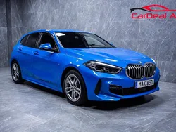 Blå Begagnad 2020 BMW 118 M Sport Halvkombi | 232 800 kr (Lite dyr)