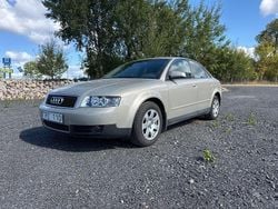Ljusbrun Begagnad 2002 Audi A4 Sedan | 19 900 kr (Bra pris)