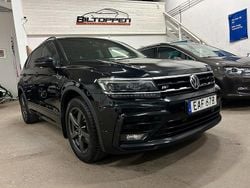 Svart Begagnad 2021 VW Tiguan Allspace GT SUV | 299 000 kr (Bra pris)