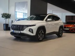 Vit Begagnad 2020 Hyundai Tucson Advanced SUV | 299 800 kr (Lite dyr)