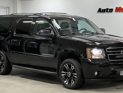 Svart Begagnad 2009 Chevrolet Suburban SUV | 199 900 kr