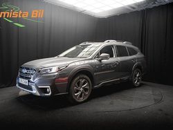Grå Begagnad 2021 Subaru Outback Kombi | 294 900 kr (Lite dyr)