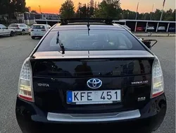 Svart Begagnad 2009 Toyota Prius Halvkombi | 75 000 kr (Marknadspris)