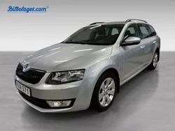 Silver Begagnad 2016 Skoda Octavia Kombi | 119 000 kr