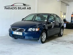 Blå Begagnad 2006 Volvo S40 Kinetic Sedan | 69 900 kr (Dyr)