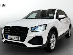 Arkonavit Begagnad 2024 Audi Q2 Advanced Plus SUV | 329 000 kr (Dyr)