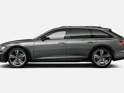 Grå Ny 2025 Audi A6 Allroad Design Kombi | 723 200 kr (Marknadspris)