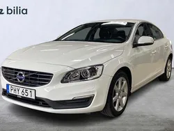 Vit Begagnad 2017 Volvo S60 Business Edition Sedan | 174 000 kr (Marknadspris)