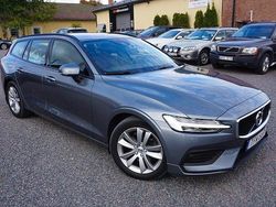Grå Begagnad 2019 Volvo V60 Momentum Kombi | 254 900 kr (Bra pris)