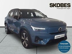 Blå Begagnad 2023 Volvo XC40 Plus SUV | 359 900 kr