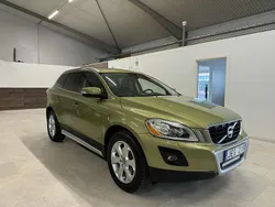 Grön Begagnad 2008 Volvo XC60 Summum SUV | 79 900 kr (Lite dyr)