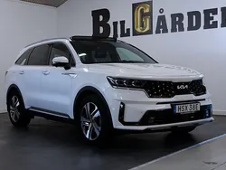 Vit Begagnad 2022 Kia Sorento 3 SUV | 489 900 kr (Lite dyr)