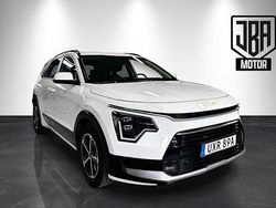 Vit Begagnad 2022 Kia Niro Advance SUV | 284 900 kr (Marknadspris)
