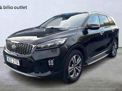 Svart Begagnad 2020 Kia Sorento SUV | 359 900 kr