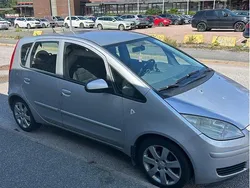 Silver Begagnad 2006 Mitsubishi Colt Halvkombi | 20 000 kr (Marknadspris)