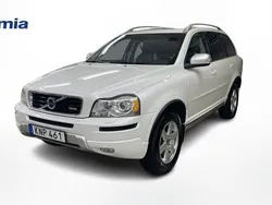 Vit Begagnad 2014 Volvo XC90 R-Design SUV | 189 000 kr (Bra pris)