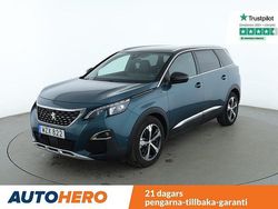 Okänd Begagnad 2018 Peugeot 5008 GT-line Minibuss | 196 000 kr (Bra pris)