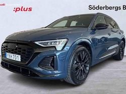 Blå Begagnad 2023 Audi Q8 e-tron S-Line SUV | 599 000 kr (Superpris)