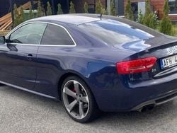 Blå Begagnad 2011 Audi A5 Comfort Sportkupé | 119 900 kr (Marknadspris)