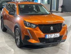 Orange Begagnad 2022 Peugeot 2008 Active SUV | 204 900 kr (Superpris)