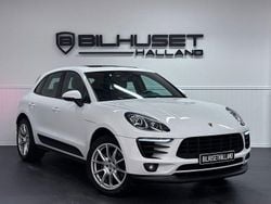 Begagnad 2018 Porsche Macan SUV | 339 900 kr (Marknadspris)