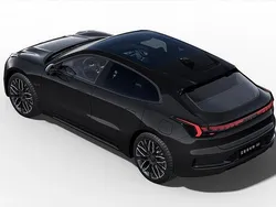 Svart Begagnad 2024 Zeekr 001 Privilege AWD Halvkombi | 649 000 kr