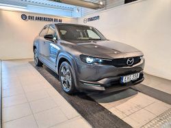 Grå Begagnad 2021 Mazda MX30 Cosmo SUV | 174 900 kr