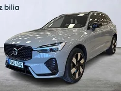 Grå Begagnad 2023 Volvo XC60 Ultimate SUV | 629 900 kr