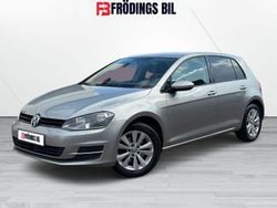 Silver Begagnad 2012 VW Golf VII Halvkombi | 84 900 kr (Lite dyr)