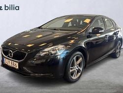 Svart Begagnad 2016 Volvo V40 Business Edition Kombi | 169 000 kr (Marknadspris)