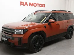 Ny 2025 Hyundai Santa Fe N Line SUV | 714 900 kr (Marknadspris)