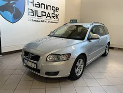 Silver Begagnad 2010 Volvo V50 Momentum Kombi | 59 900 kr (Marknadspris)