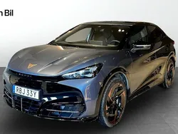Mörkblå (blå) Begagnad 2024 Cupra Tavascan VZ SUV | 564 900 kr